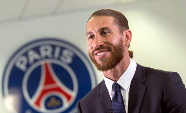 Lo que dijo Sergio Ramos tras su fichaje por el PSG: 'Es un día muy especial que no se me olvidará nunca”