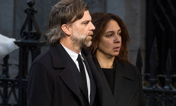 Estrellas de Holywood dicen adiós a Philip Seymour Hoffman