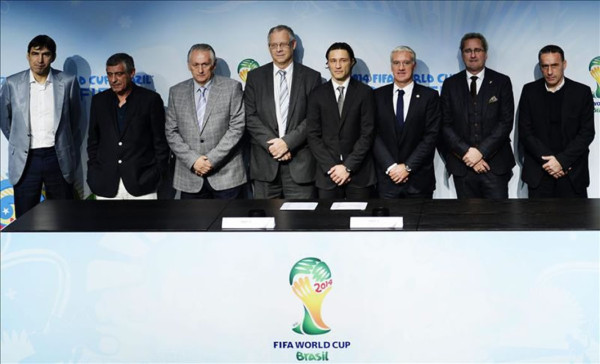 Listos los cruces de repechaje en Europa