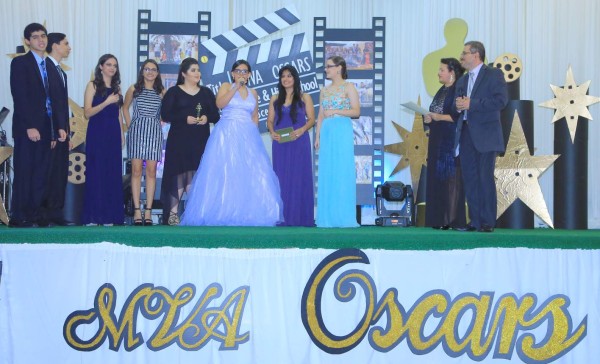 Exitosa edición juvenil de los MVA Oscars Awards