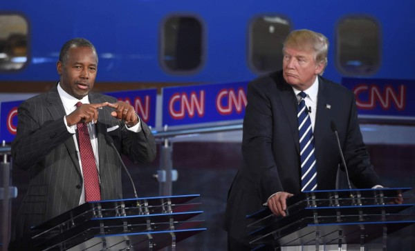 Ben Carson: teoría de la evolución es una obra del diablo