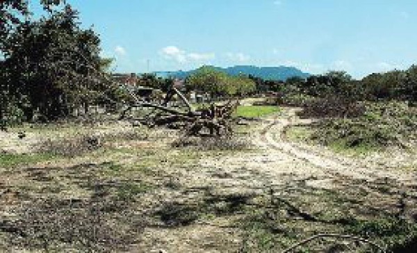 Construyen otro mall