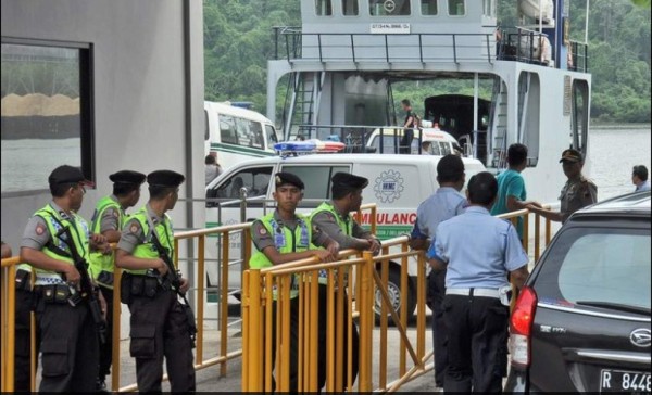 Brasileño es ejecutado en Indonesia por tráfico de drogas