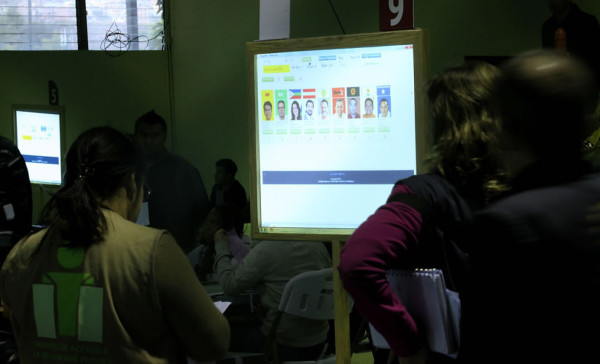 Calidonio gana alcaldía de San Pedro Sula tras conteo del TSE