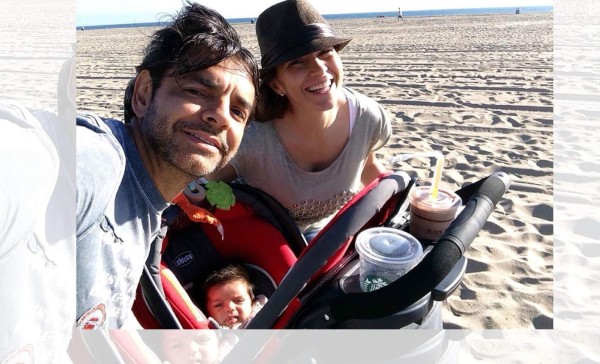 Eugenio Derbez busca libertad no dinero