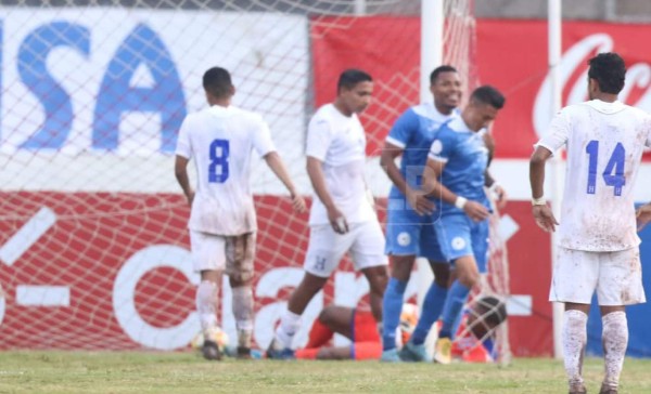 Video: Honduras rescata empate ante Nicaragua en decepcionante presentación