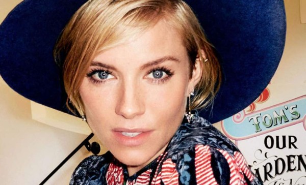 Sienna Miller: 'Solo quiero crecer y ser mejor actriz”