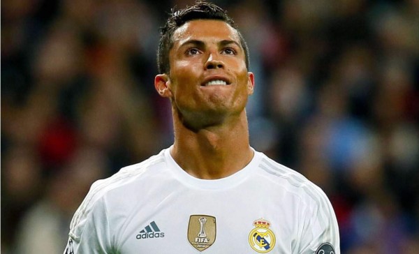 Cristiano y su tremendo enfado con Rafa Benítez en Eibar