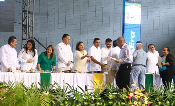 Aprueban L70 millones para 15 obras en el sector sureste