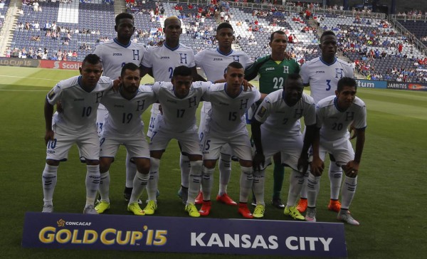 ¿Quién es el culpable de la eliminación de Honduras en Copa Oro?