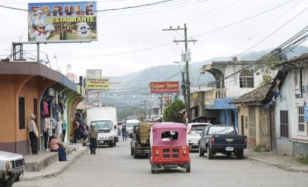 Taulabé: cuevas, dulces y sitio religioso