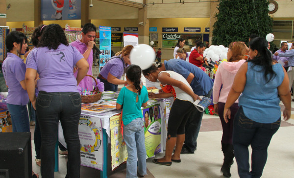Honduras: Jornada de concientización para detener la violencia contra la mujer