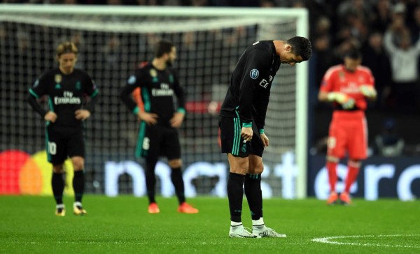 Las claves del mal momento del Real Madrid