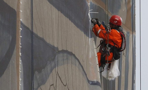 Trabajo contra el reloj en Río, a días del arranque de los Juegos Olímpicos