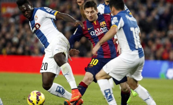 Barcelona enfrentará al Espanyol en octavos de Copa del Rey