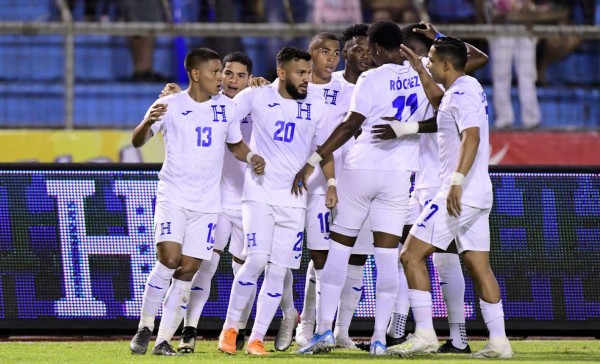 Fenafuth anuncia amistoso de la Selección de Honduras contra Nicaragua