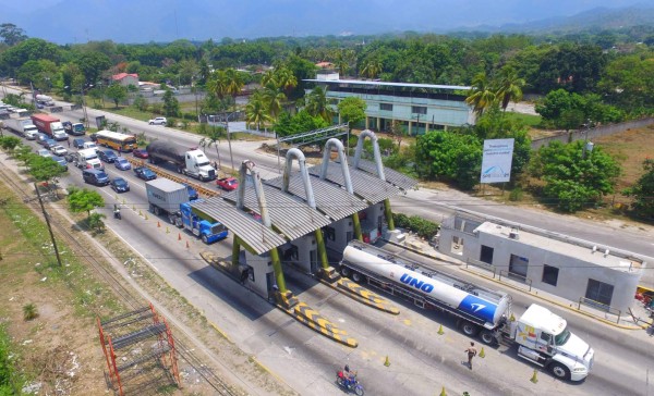 Invertirán L1,000 millones de peajes en barrios y colonias sampedranos