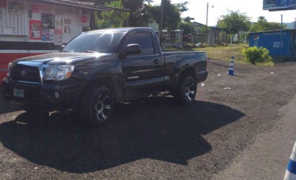 Matan a recién deportado de EEUU y hieren de bala a su amigo en Pimienta