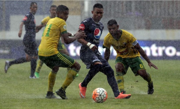 Se suspende el partido Motagua-Social Sol en el Nacional