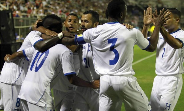 Honduras enfrentará a Sudáfrica en San Pedro Sula