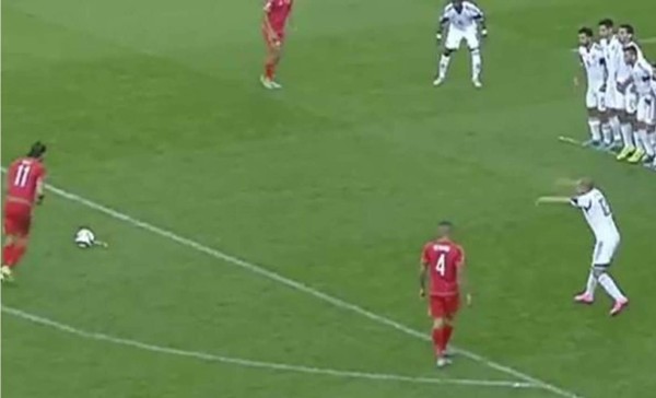 El 'truco de magia' para evitar goles de Gareth Bale