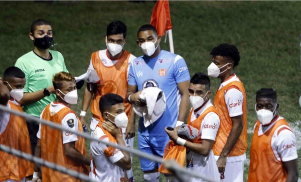 El Vida vuelve a ser golpeado por el coronavirus: se reportan más de 10 contagiados