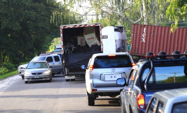 En riesgo ampliación del segundo anillo periférico sampedrano