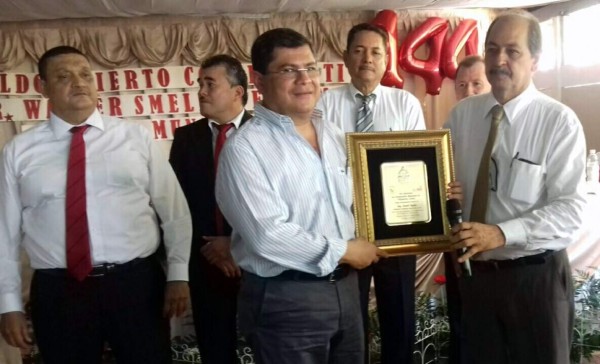 Invertirán L450 millones en red de agua, alcantarillado y pavimentación