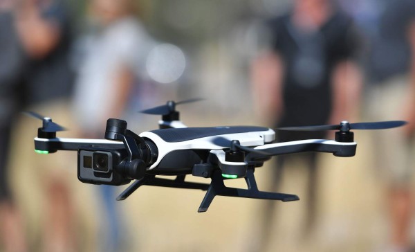 GoPro retirará del mercado su drone ‘Karma’