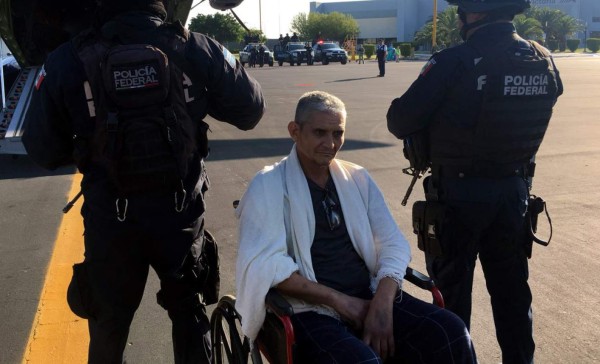 Capturan a involucrado en la matanza de 72 migrantes en Tamaulipas