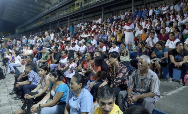 Delegados de la palabra celebran 50 años de servicio