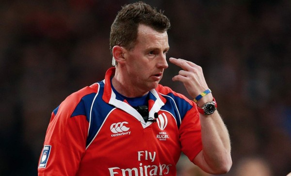 Árbitro relata pesadilla tras confesar ser gay