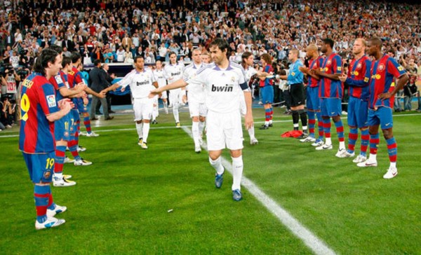 Real Madrid no hará pasillo al Barcelona por decisión de Zidane
