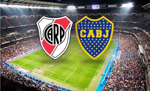 Oficial: La final River-Boca se jugará el domingo 9 de diciembre en el estadio Santiago Bernabéu
