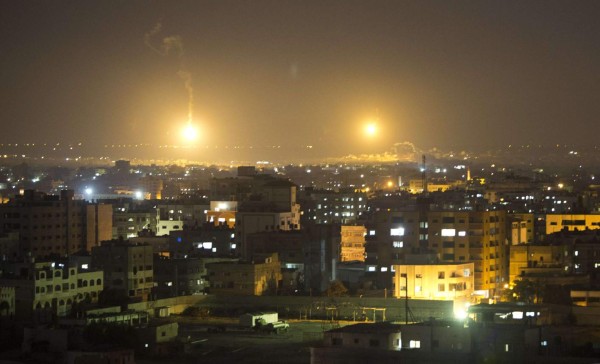 Seis horas duró la tregua en Gaza