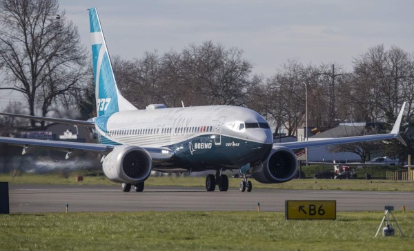 Varios países suspenden vuelos de los Boeing 737 tras tragedia en Etiopía
