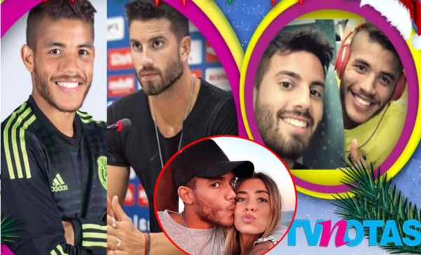 Aseguran que futbolista mexicano Jonathan Dos Santos canceló su boda porque es bisexual