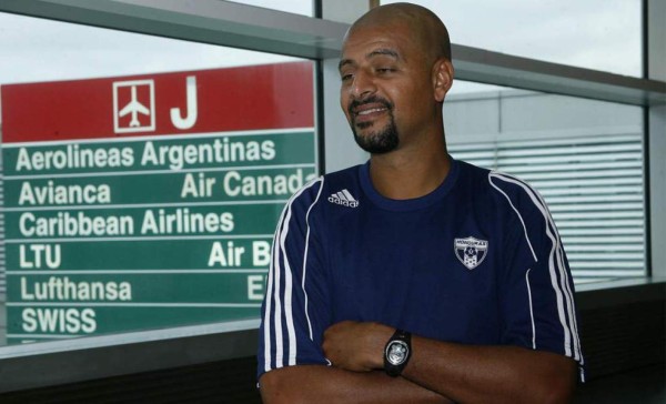 Pedrinho: 'Extraño a Honduras, siento mucho la falta de todos'  