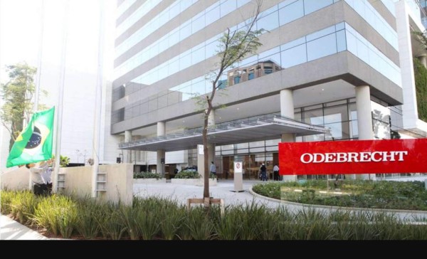 Los tentáculos de Odebrecht alcanzaron a Honduras