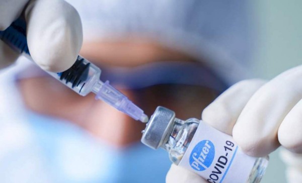 Honduras recibe 42,120 dosis, el quinto lote de vacunas de Pfizer