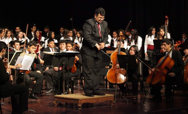 Concierto a favor de la Victoriano López