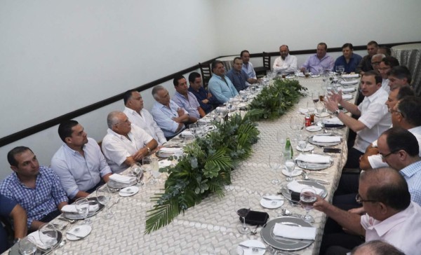 Congreso aprueba hoy proyectos millonarios para el Valle de Sula