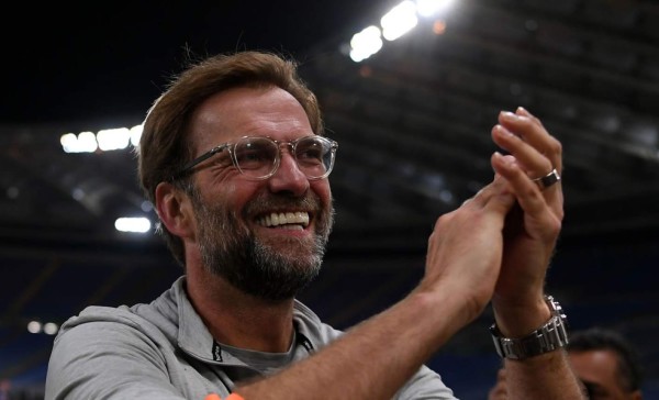 Klopp: 'El Real Madrid tuvo suerte ayer y nosotros hoy”