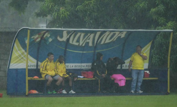 La preparación de Real España no se detiene&nbsp;&nbsp;