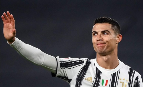 Cristiano Ronaldo se despide de la Juventus: 'Di mi corazón y mi alma'