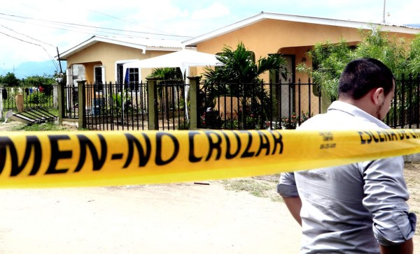 A su casa llegan a matar a dos transportistas