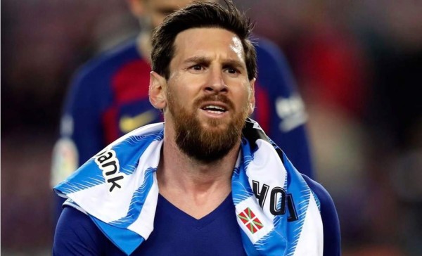 Messi explota en Instagram y desmiente varias noticias sobre él