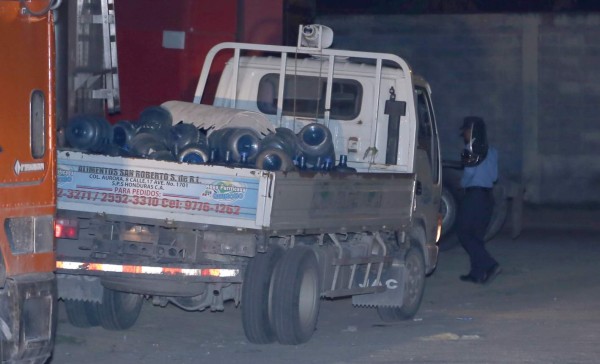 Crimen de vendedores de agua sería por extorsión