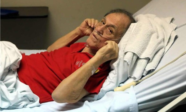 Chelato Uclés : 'A veces me dan ganas de llorar'