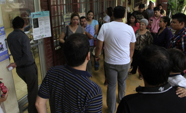 Fervor catracho en las calles por desarrollo de elecciones en Honduras